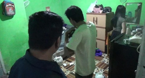 Polisi Gerebek Lagi Rumah Kos, Dua Pasang Kekasih Diamankan